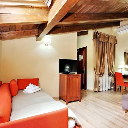 Szálloda Camelia Róma