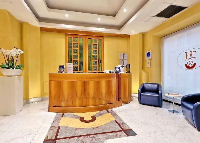 Camelia Hotel Roma