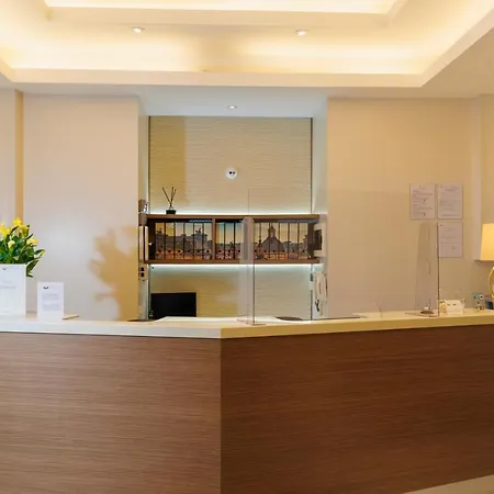Camelia Hotell Rom