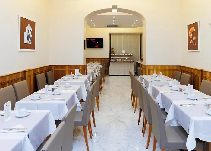 卡梅利亚酒店 3* 罗马