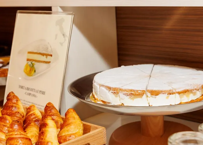 カメリア ホテル ローマ