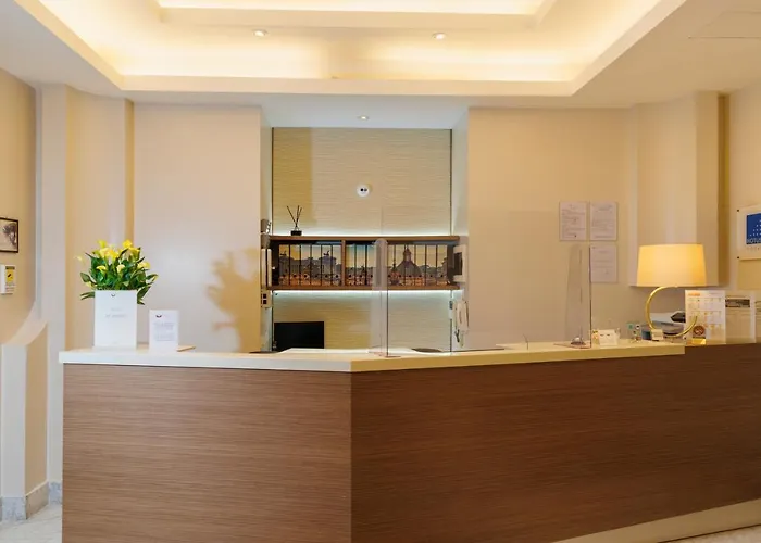 カメリア ホテル ローマ