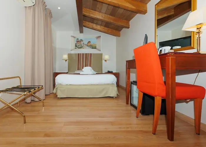 卡梅利亚酒店 罗马