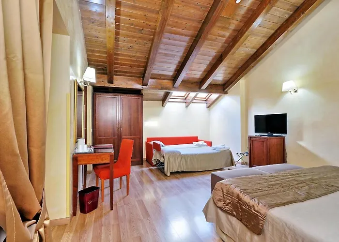 酒店 卡梅利亚酒店 罗马