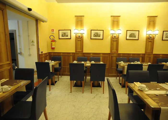 カメリア 3* ローマ