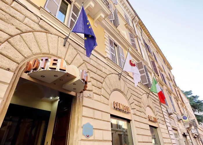 Ξενοδοχείο Camelia 3*