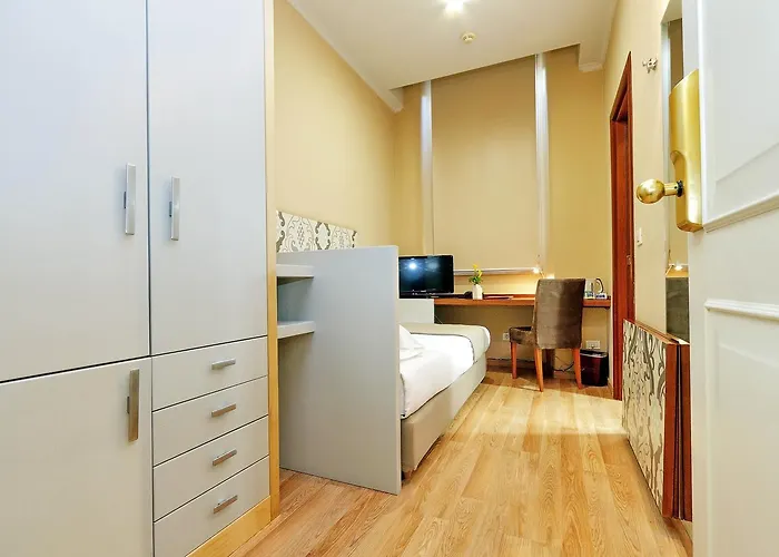 酒店 卡梅利亚酒店 罗马