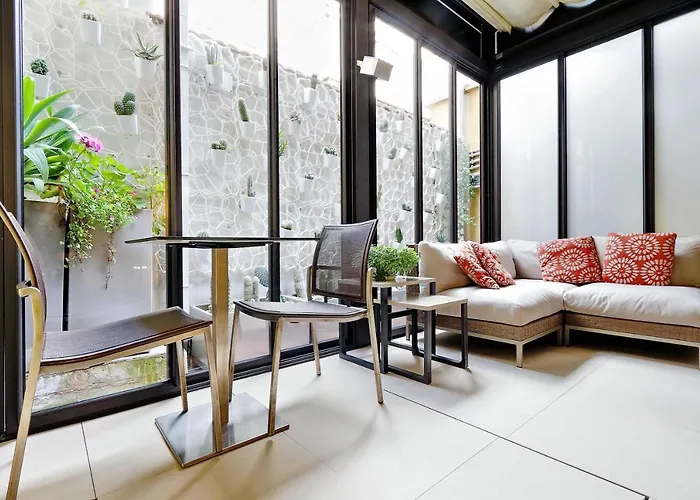 卡梅利亚酒店 酒店