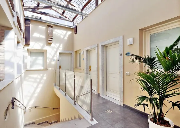 卡梅利亚酒店 罗马