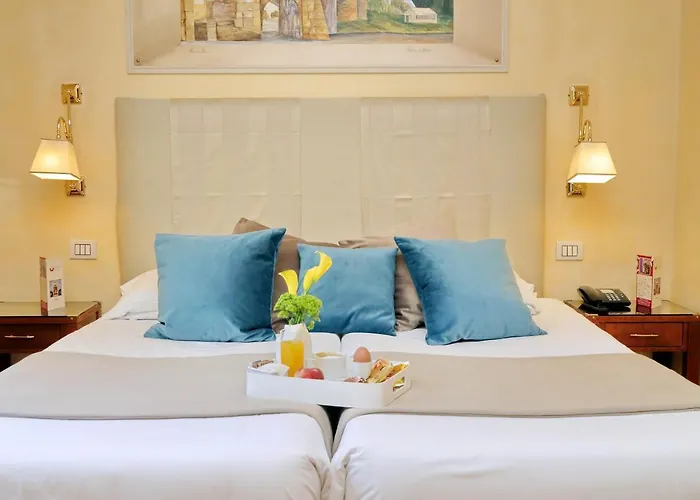 カメリア ホテル ローマ