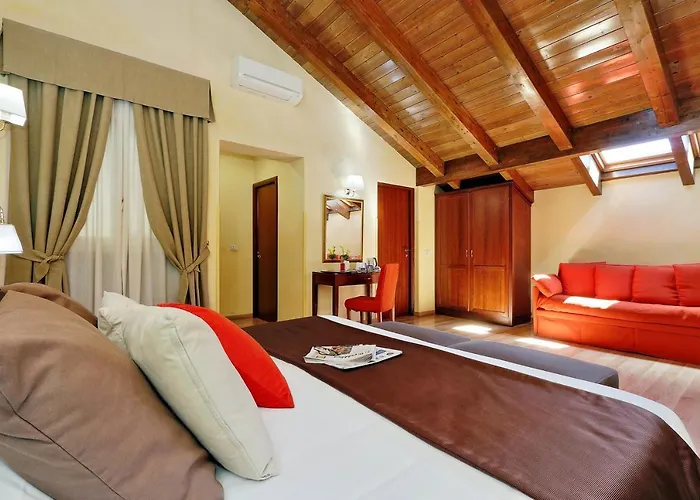 卡梅利亚酒店 罗马