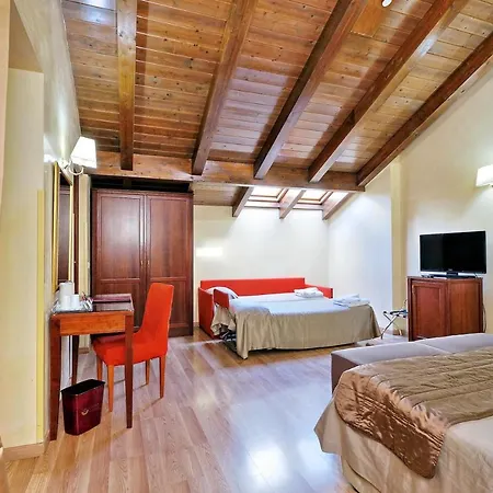 Hotel Camelia Rzym